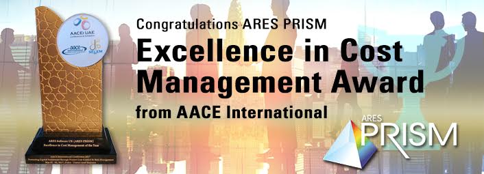 Congratulations to ARES PRISM