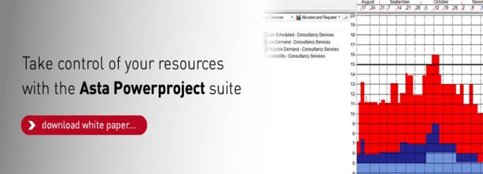 ASTA: Take control of your resources