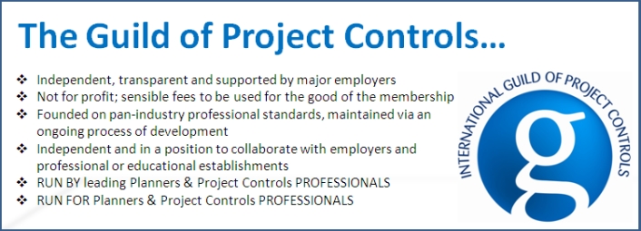 The Guild of Project Controls The Guild of Project Controls
