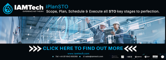 Maintenance & STO, Planning & Execution software vendor - IAMTech.com 