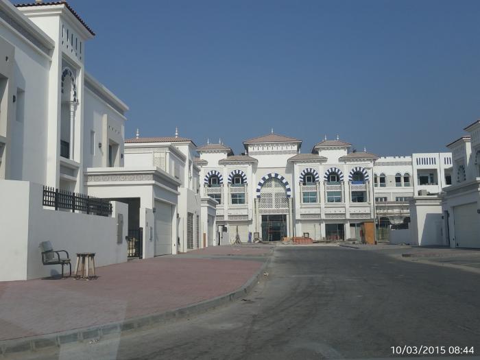 Dar wasl Residential Development 2872